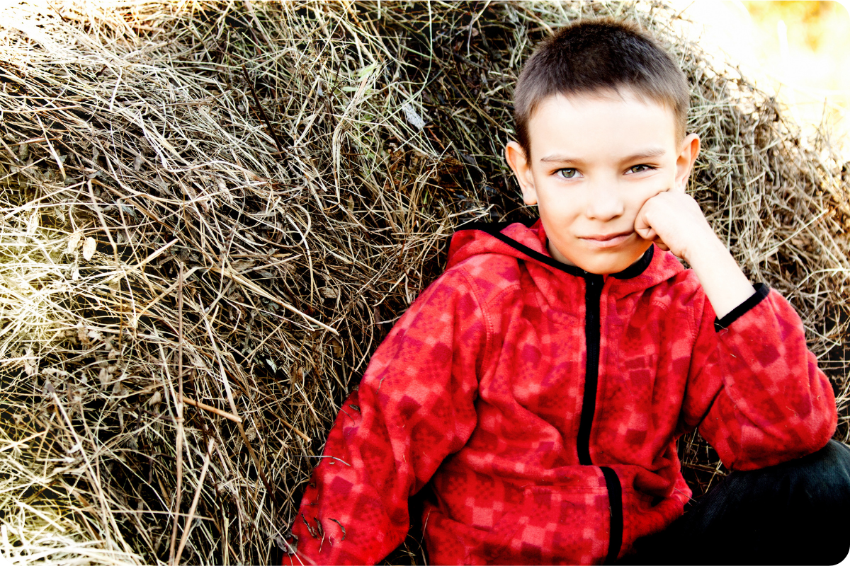 Young Boy's Outerwear
