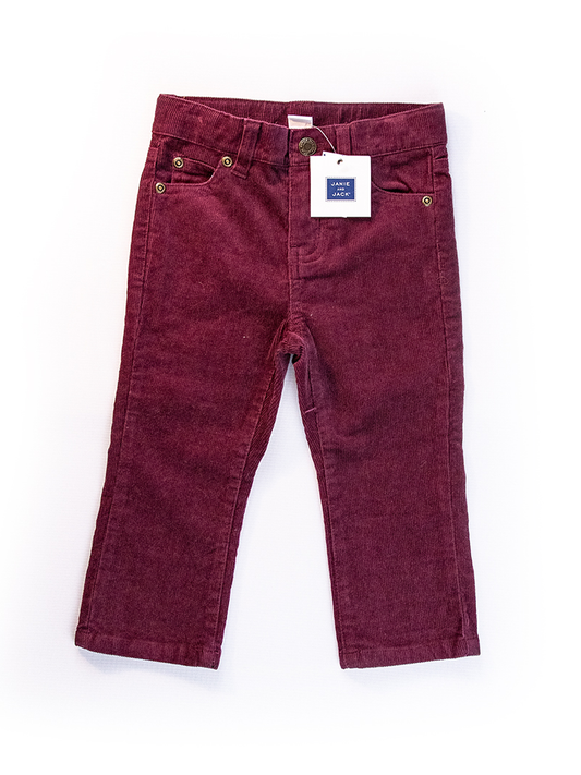 Janie & Jack Corduroy Pants