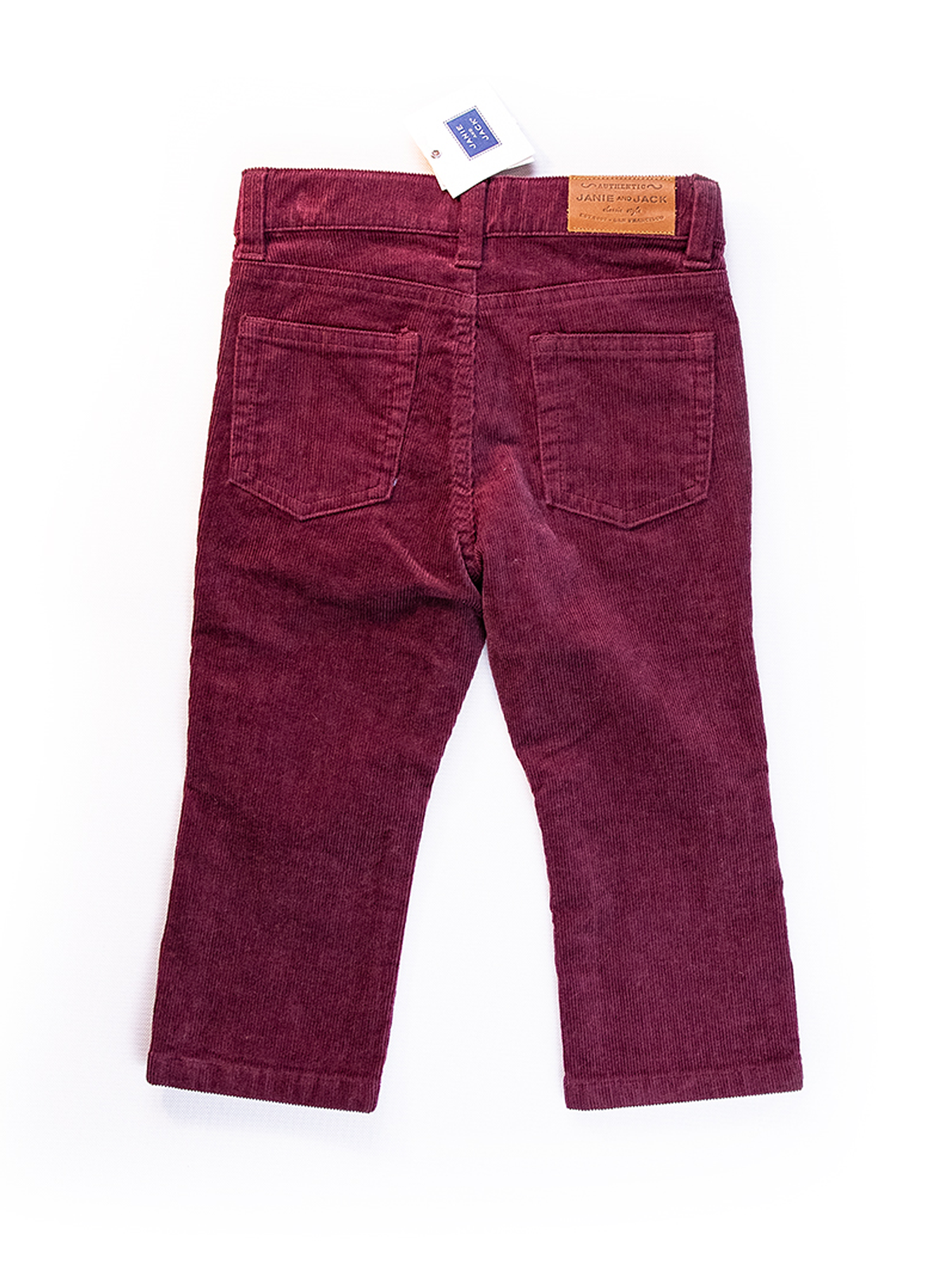 Janie & Jack Corduroy Pants