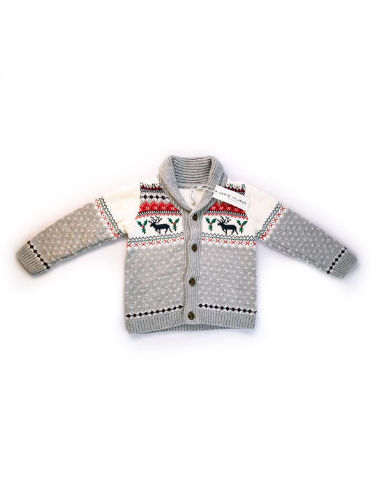 Janie & Jack Cardigan Sweater