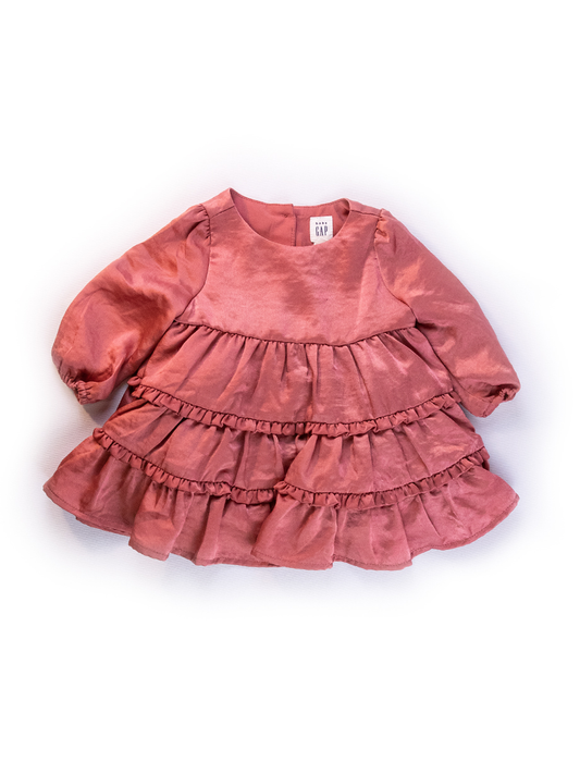 Baby Gap Ruffled Dress