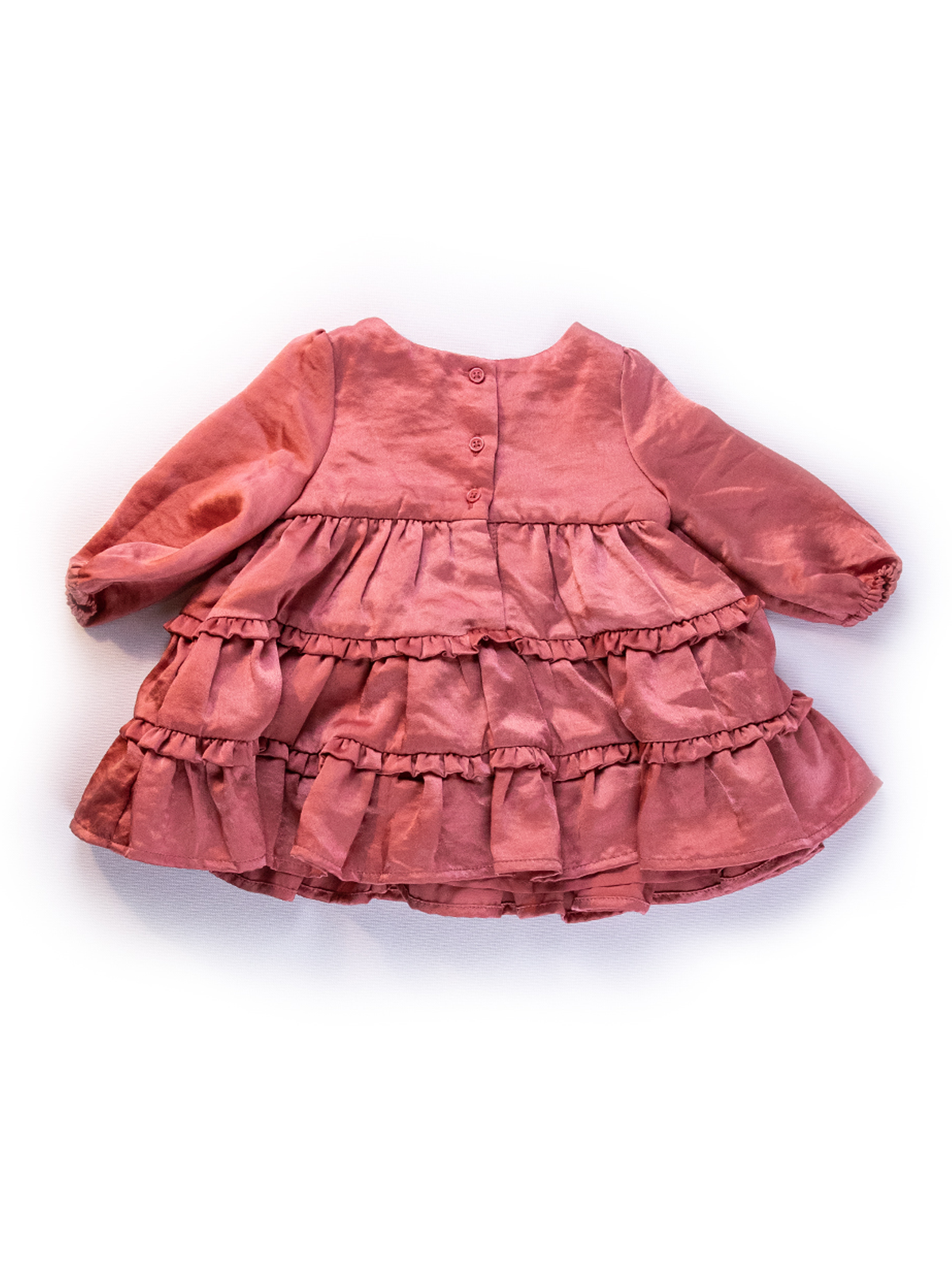 Baby Gap Ruffled Dress