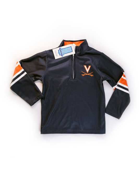 Vine La Fete Virginia Cavaliers Top