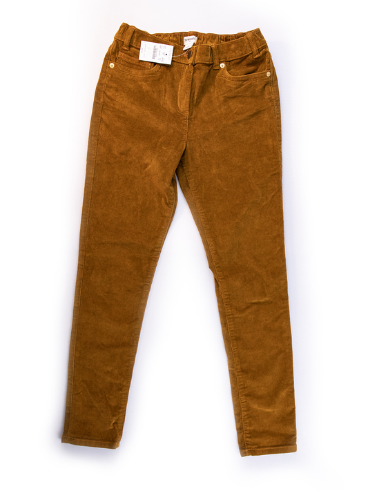 Crewcuts Classic Brown Corduroy Pants