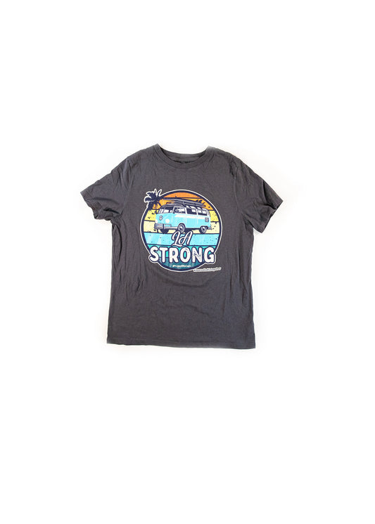 LA Strong Gray T-Shirt