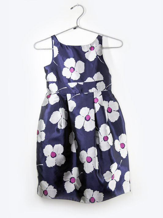 Janie and Jack Floral Dress