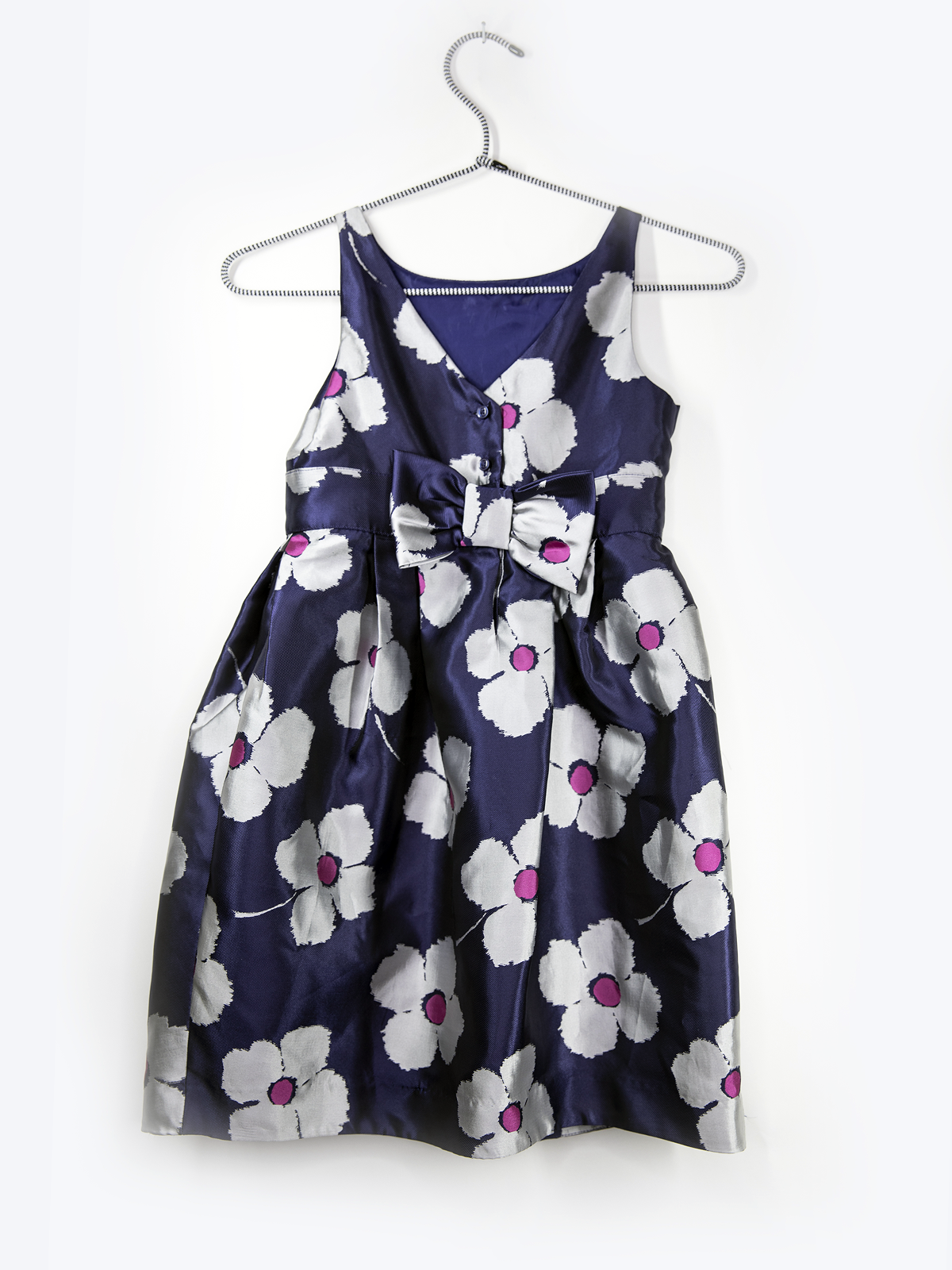 Janie and Jack Floral Dress