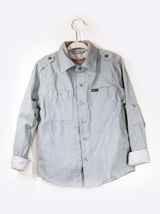 Sovereign Coades Button-Up Shirt