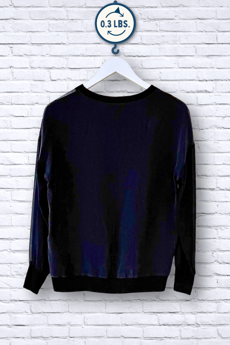 All Saints | Black Silk
