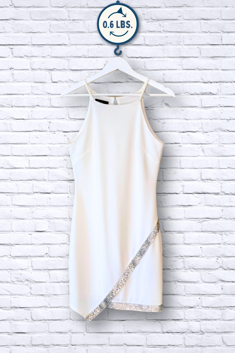 BCX Dresses | Crystal Sparkler