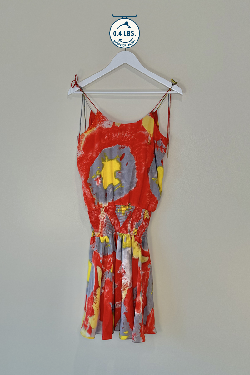 Halston Heritage | Silk Mini