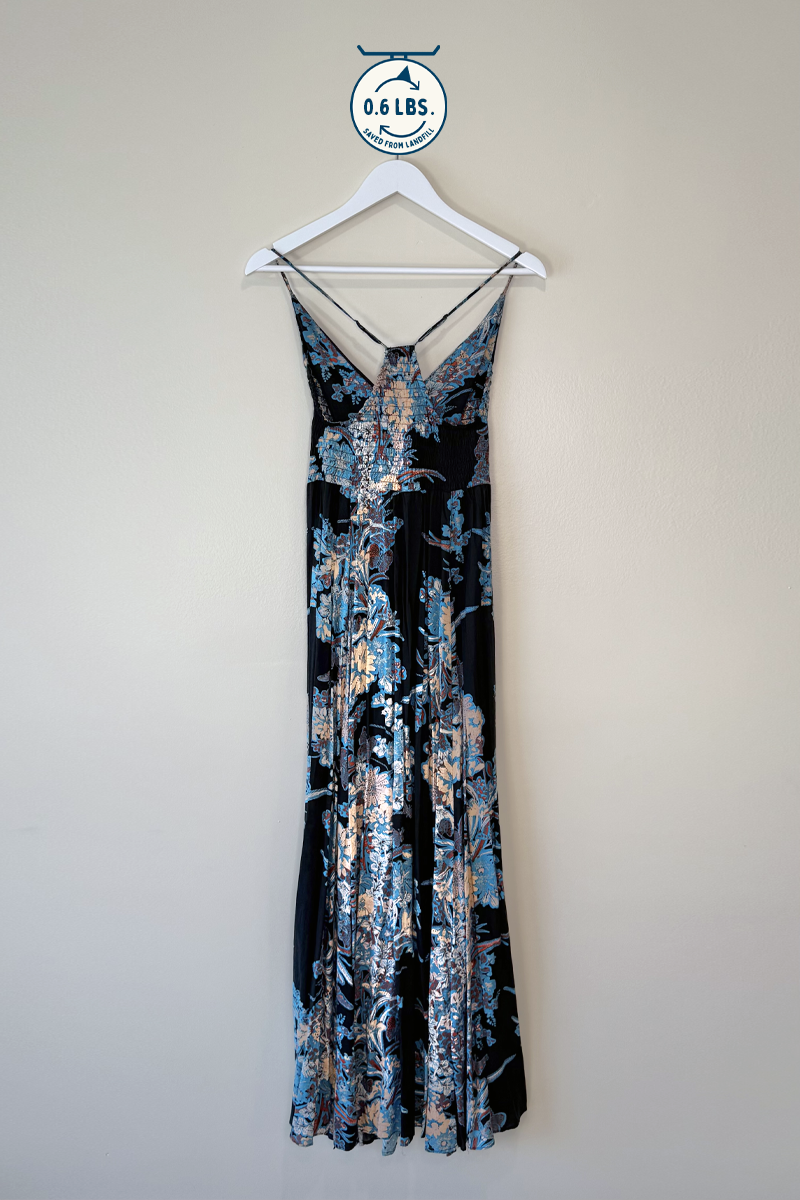 Intimately by Free People | Black Floral