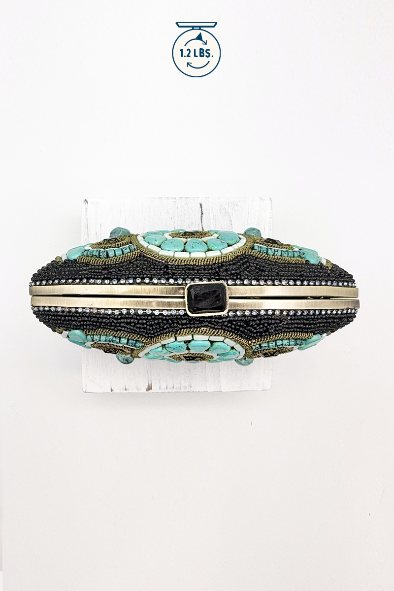 Mary Frances Clutch