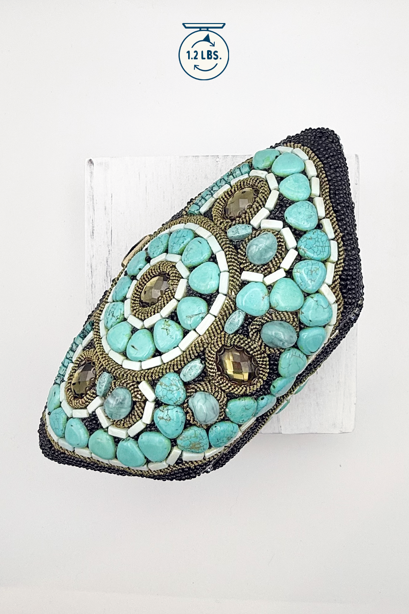 Mary Frances Clutch