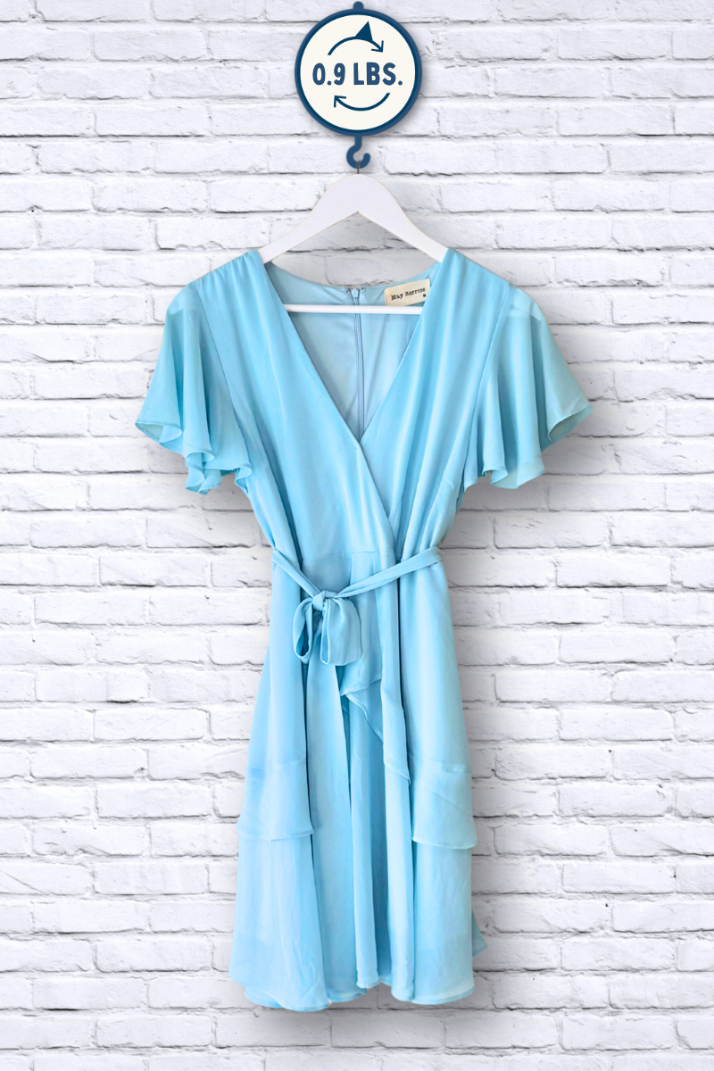 May Berries | Pale Blue Mini