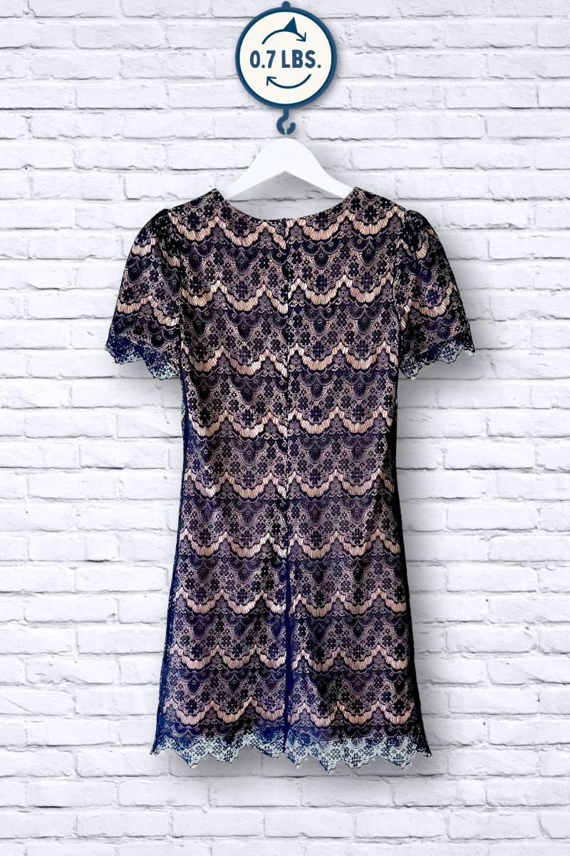 Mela Loves London | Elegant Lace