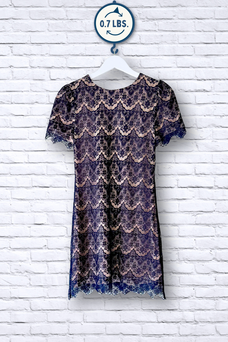 Mela Loves London | Elegant Lace