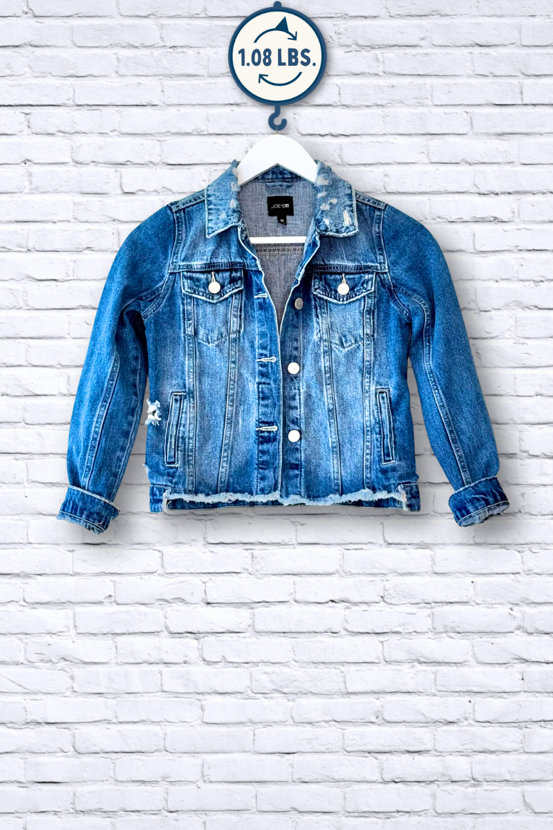 Joe’s Jeans | Aviator Nation Denim Jacket