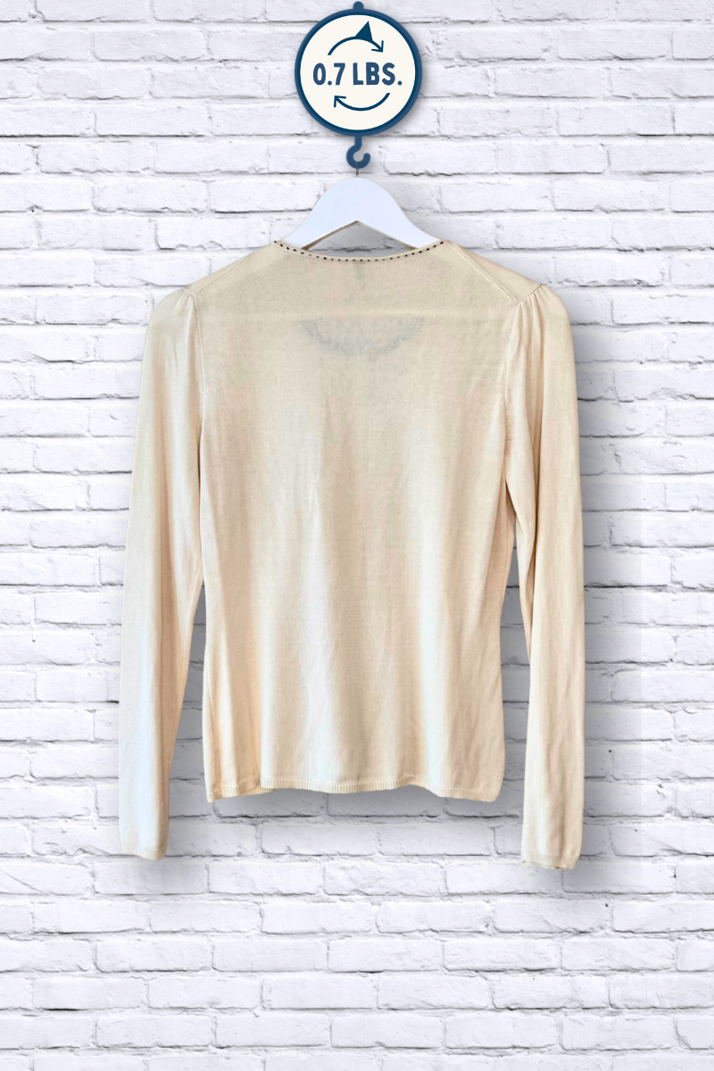 Tahari | Eye-catching Cardigan