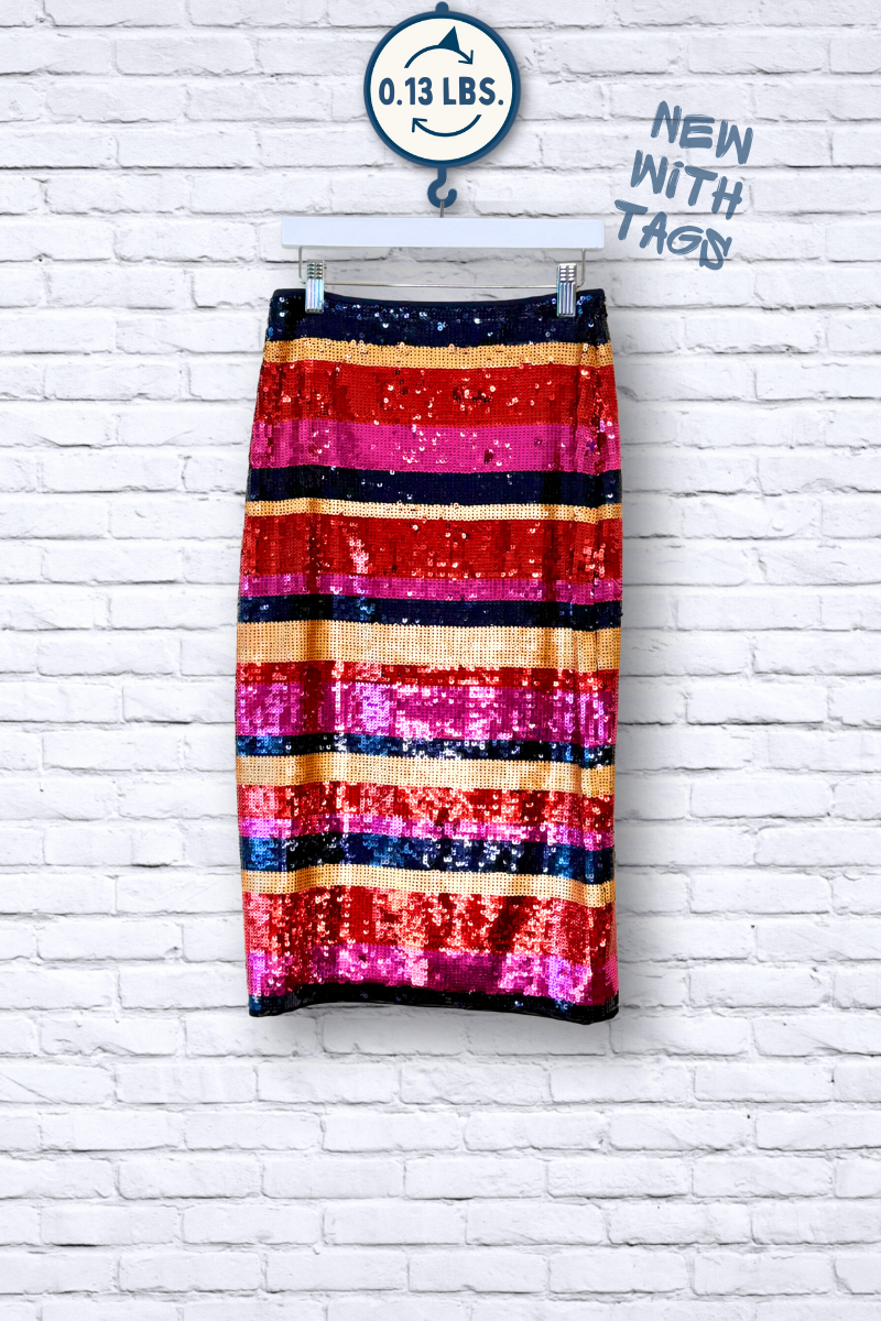 Trina Turk | Sequin Skirt