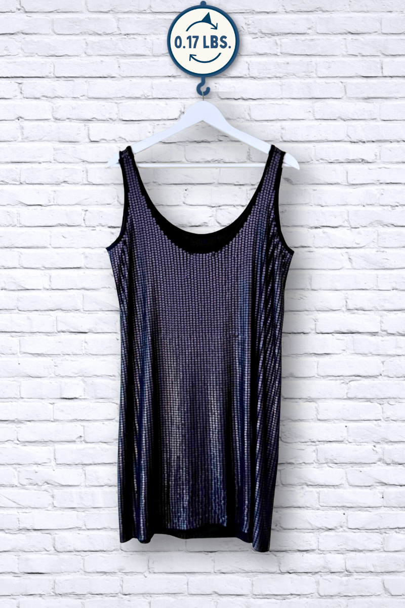 Vince | Black Sequins