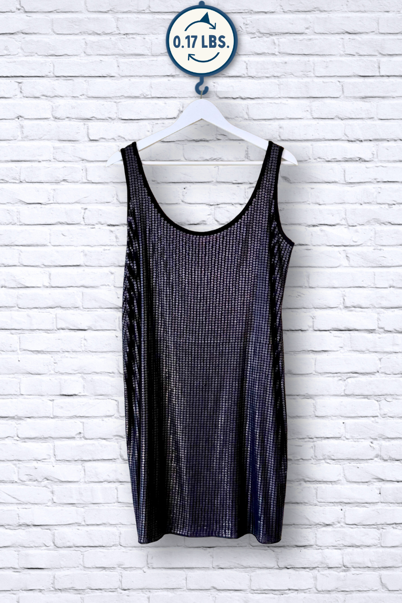 Vince | Black Sequins